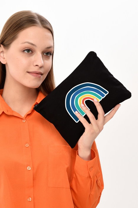 Zoozie Bags Neceser de maquillaje Negro